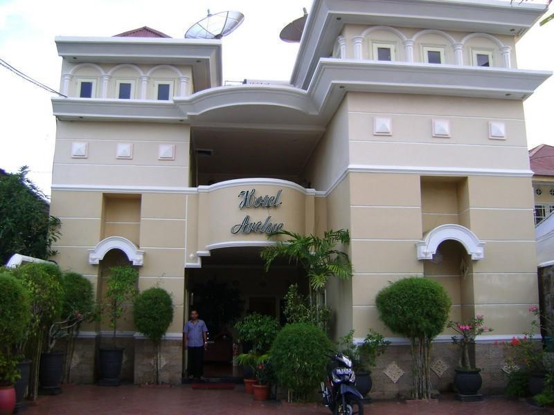 Archie Hotel Ternate Island Exterior foto